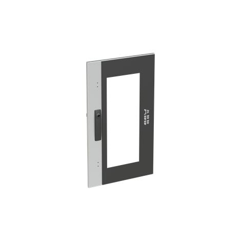 SPEE-L/M Porte Transparente L400xH600 mm- IP55-3 Points de Fermeture IK07 1SZE990920B0010 ABB Q855G406