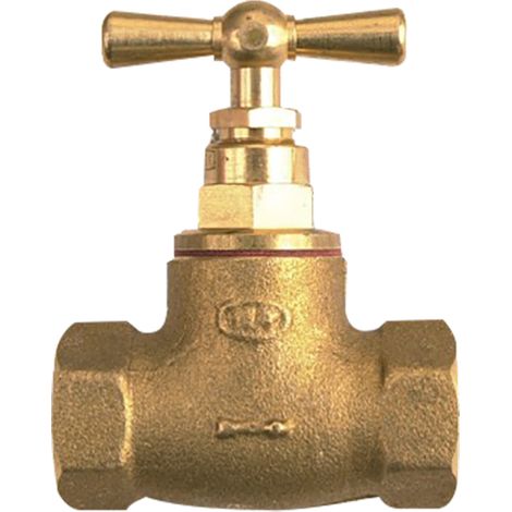 Vanne d’arrêt DUMONT R4213 3/4 pouce sans purge