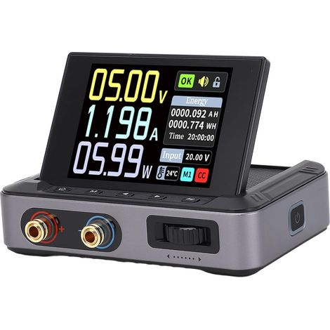 Alimentation CC Variable DPS 150 CNC, 30 V 5 A 150 W Réglable CC CNC avec écran Couleur HD IPS de 2,8 Pouces pour la Recherche Expérimentale, le Développement Technique (1/5)