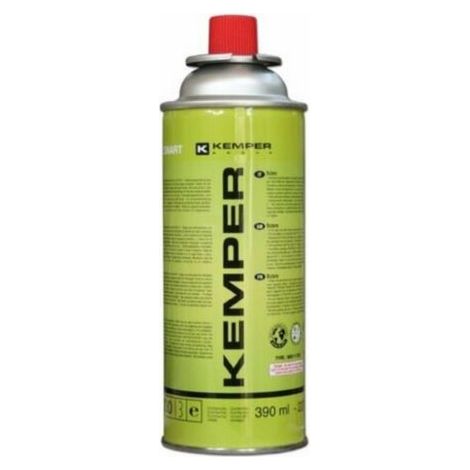 Bouteille de gaz butane Campingaz pour cuisinie'res a' gaz Smart Line Products 390 ml