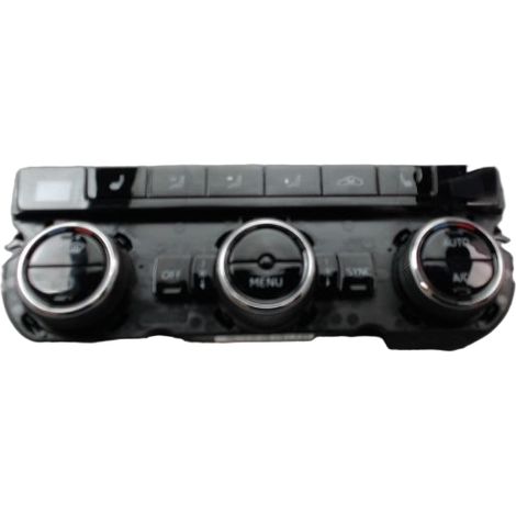 [PRODUIT D'OCCASION] Commande De Chauffage SKODA Octavie Combi 2005- ♻️ Ref Oe. 5e0907044bbyms - Garantie à vie (1/3)