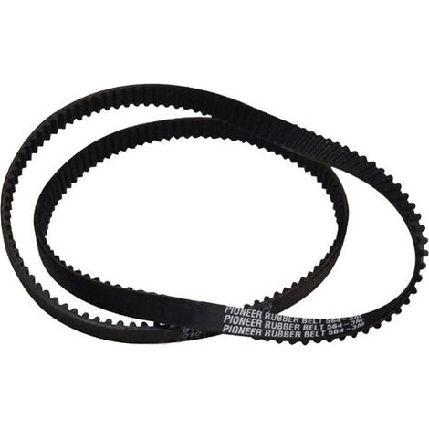 COURROIE DENTEE 564-3M POUR PIECES PREPARATION CULINAIRE PETIT ELECTROMENAGER - 4071318432