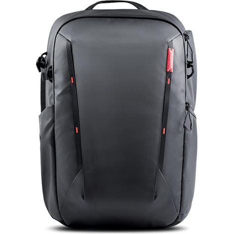 sac étanche grande capacité voyage pour appareil photo reflex numérique et hybride, bandoulière doub (1/5)