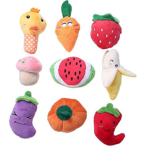 9 légumes qui couinent
