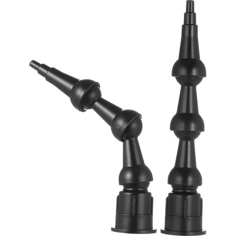 Garneck Lot de 2 embouts calfeutrage flexibles pour les angles et (1/5)
