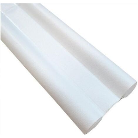 BUNTHAUS 4er-Pack 95-cm-Türstopper, wetterfest, verstellbarer Türstopper, staubdicht, zugluftdicht, wasserdicht (weiß) (1/2)