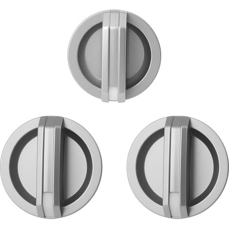 Store Lot de 3 boutons de commande de ventilateur de chauffage compatibles avec Mazda BT50 compatible avec Ford Ranger 2006-2011 UB9C61195 (1/5)