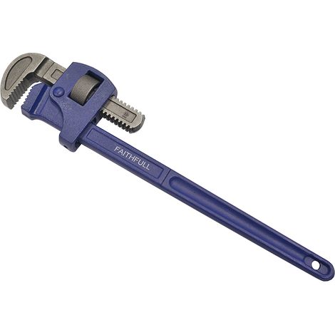 Faithfull Stillson Pattern Wrench 450mm (18in)