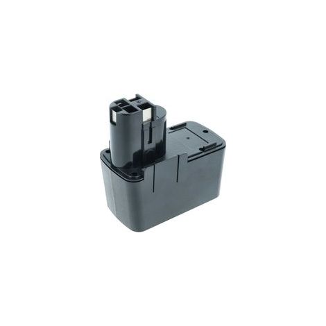 Batterie compatible avec Bosch GSB 12 VSP-3, GSB 12VSP-2, GSR 12V, GSR 12VES-2, GSR 12VES-3 outil électrique (2100mAh NiMH 12 V)