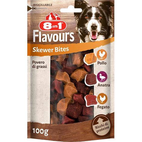 TETRA 8in1 Flavours Skewer Bites 100gr (1/2)