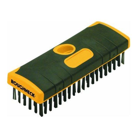 Roughneck 52060 Brosse ultra solide 200 mm (Import Grande Bretagne)