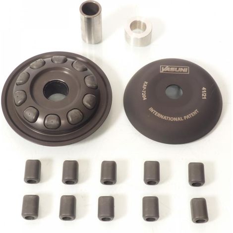 yasuni-dimmer für roller gilera 50 storm neu