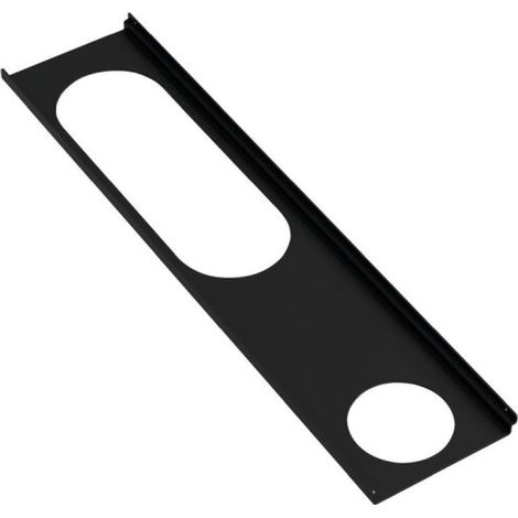 HEWI 950.13.0018 Tablette SC perforée droite (1/2)