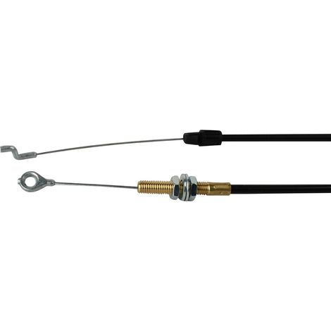 Cable freno motor GGP - CASTELGARDEN 181000640/0