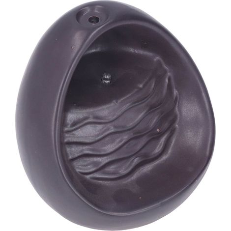 Fontaine Murale à Sable Pourpre - Décoration Zen et Moderne pour Intérieur (1/5)
