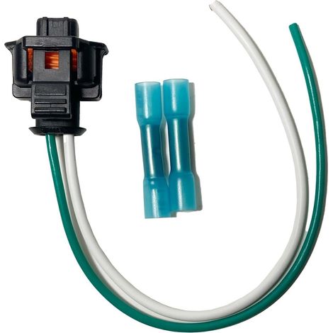 Câblage de la fiche du faisceau d'injecteur Opel Fiat Alfa (1/5)