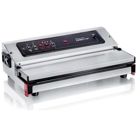 Magic Vac Jumbo 30 sellador al vacío Plata 800 mbar
