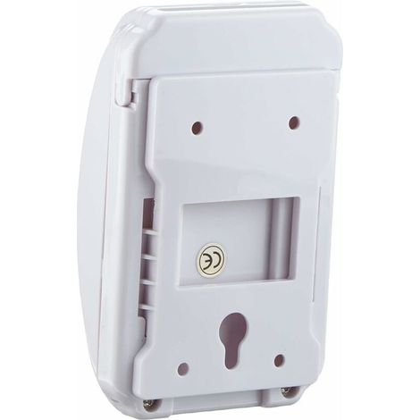DET-GN101 Rivelatore per gas naturali e onorreici (bianco) (1/5)