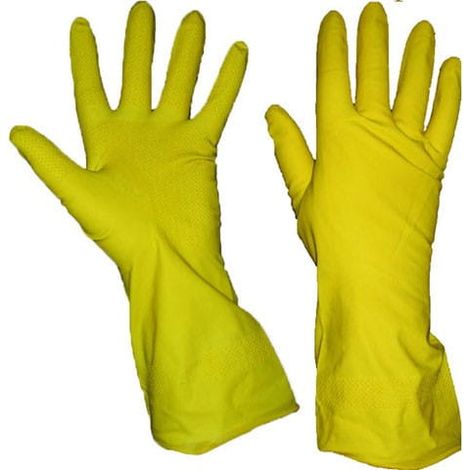 Flockhandschuhe A.500 XL