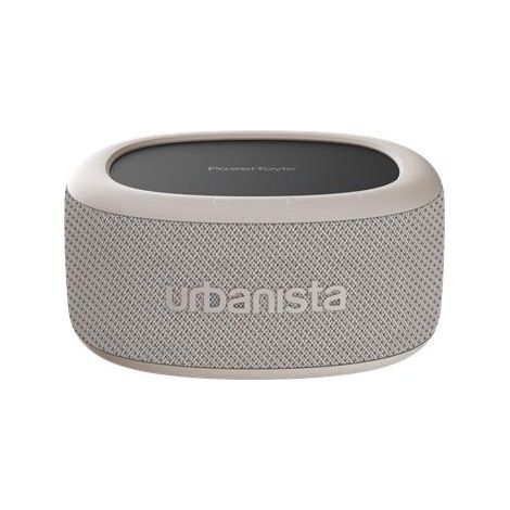 Urbanista Malibu Altoparlante portatile stereo Grigio (1/4)