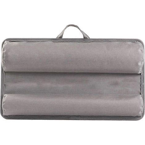 Support pour ordinateur portable Home Office Pro avec repose-poignets, tapis de souris et support pour téléphone --- (1/5)