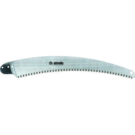 Lama Ricambio Per Segaccio Per Potare Turbo Curva - dente piccolo mm.350 - p/segaccio 34147 - 34287