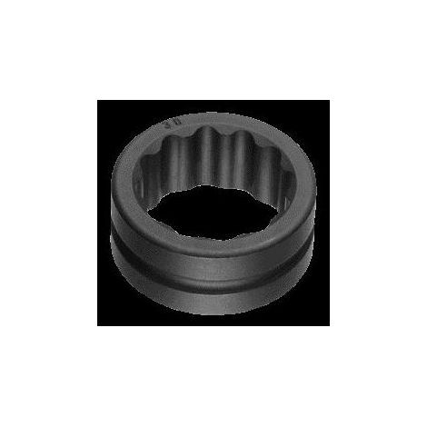 GEDORE 6249340 - Bague d'insertion pour cliquet à roue libre double hexagonal 80mm , 31 R 80 (1/2)