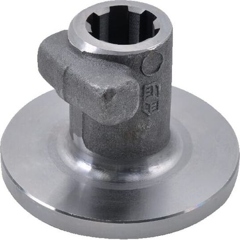 Cubo estriado semielaborado UNIVERSAL 675030AKR (1/3)