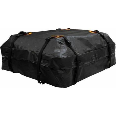 Aufbewahrungstasche – Große, wasserdichte Dachtasche – 14,6 Kubikfuß – 120 x 84 x 44 cm – Weich (1/5)