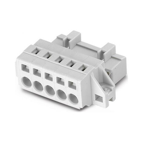 CONNECT FEMELLE PR LINEAIRE 5 CABLES MIIDEX VISION-EL 749664