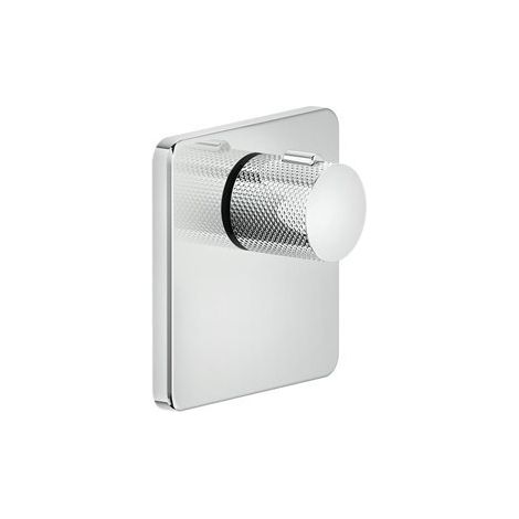 Juego de montaje Gessi Inciso para termostato oculto de 3/4 de