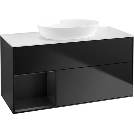 Villeroy & Boch GA61PDPD meuble sous-vasque Finion GA6 (1/2)
