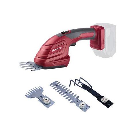 FORBICE ERBA+TAGLIASIEPI A BATTERIA 20V YAMATO MYX (CORPO MACCHINA) (1/2)