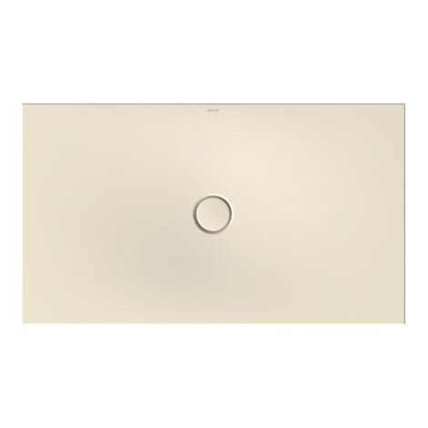 BETTE 5797-001 Receveur de douche Rectangle Floor Pergamon