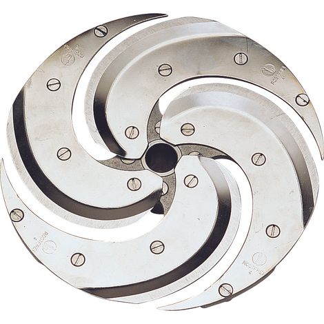 Disque Expert Mineral+ éminceur Pommes de terre cuites 4 mm - Robot Coupe