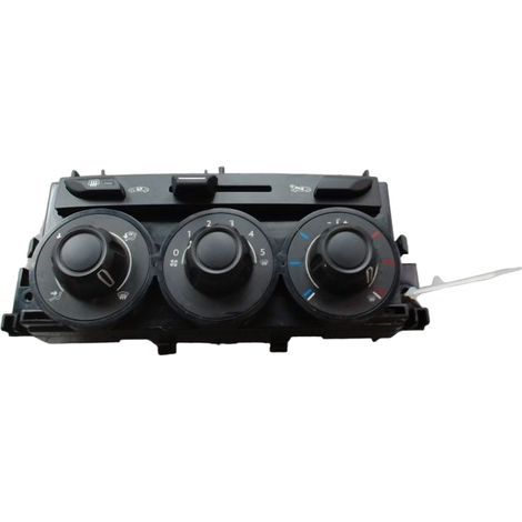 Commande De Chauffage CITROEN C3 II Phase 1 (a51) 2009-2013 [PRODUIT D'OCCASION]♻️9675399980 (1/3)