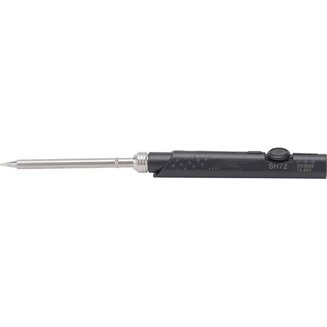 Fer à souder électrique portable SH72, stylo, poignée antidérapante, température réglable, 65 W (SH72B2 (pointe ronde)) (1/5)