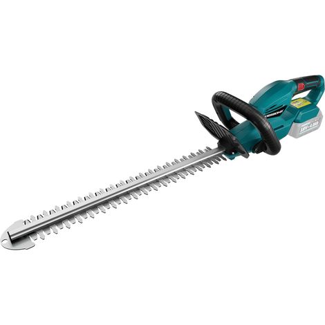 CSL503 Taille-haie sans fil compatible avec batterie 18 V, longueur de coupe 59 cm, distance des dents 18 mm, poignée réglable, taille-haie électrique (sans batterie) (1/5)