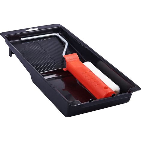 Gloss Finish 4" Roller Tray Kit - G4475 (1/3)
