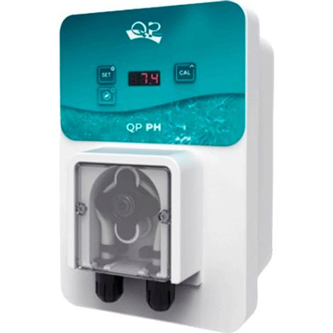 Regulador ph automático Productos Qp ph control calibración fácil
