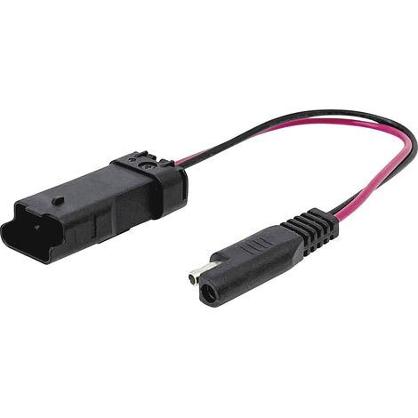 BAAS BA6 Câble de connexion DDA Ducati-EURO4 SAE/Multiconnector