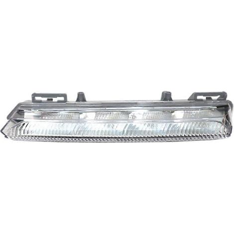 Feu de jour à LED avant pour Mercedes-Benz Classe B W246 W242 (2012-2018), feux antibrouillard A2049069200, côté droit