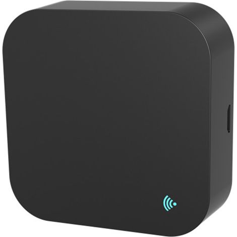 Télécommande infrarouge WiFi (2,4 GHz) universelle pour climatiseur, TV et DVD. Compatible avec l'application TUYA Intelligent Life. (1/5)