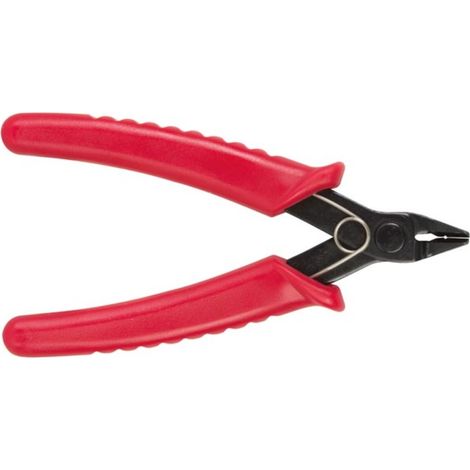 PINCE COUPANTE ET À DÉNUDER 5'' VELLEMAN VT109N (1/3)