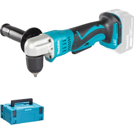 Trapano angolare MAKITA DDA351ZJ a batteria LXT da 18 V (venduto senza batteria) (1/4)