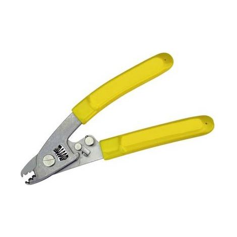 Herramienta del electricista Donau-elektronik 3560 cuchilla tripartita ajustable