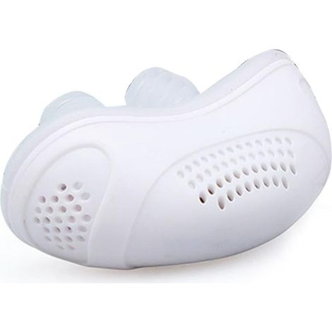 Dispositif Anti Ronflement Électrique - Solution pour Arrêter de Ronfler Hommes et Femmes (1/5)