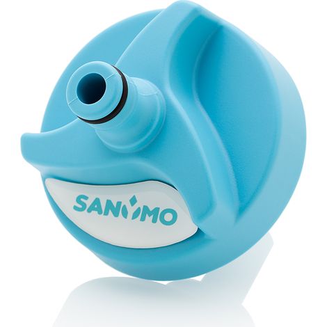 Sanymo Schnellanschluss-Wassereinfülldeckel für Wohnwagen (1/5)