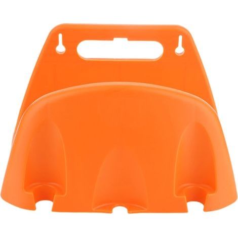 Schlauchaufrollerhalterung – Wandhaken und Aufbewahrungshalterung, ideal für Balkone, Außenbereiche, Garagen und Gärten. (1/5)
