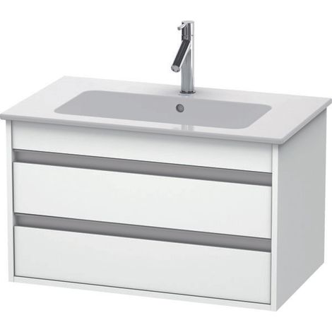 Duravit Ketho mueble bajo lavabo suspendido, 800x480x475 mm, 2 (1/2)